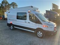 2020 Ford TRANSIT T 250