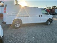 2022 Chevrolet EXPRESS