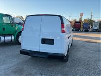 2022 Chevrolet EXPRESS