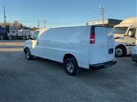 2022 Chevrolet EXPRESS