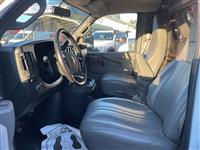 2022 Chevrolet EXPRESS
