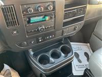 2022 Chevrolet EXPRESS