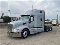 2021 Peterbilt 579