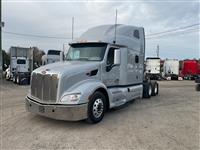 2021 Peterbilt 579