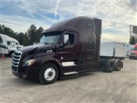 2018 Freightliner Cascadia