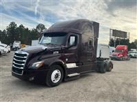 2018 Freightliner Cascadia