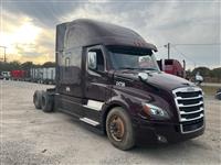 2018 Freightliner Cascadia