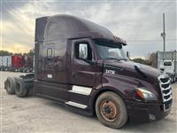 2018 Freightliner Cascadia