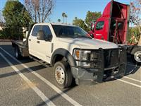 2019 Ford F550