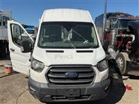 2020 Ford TRANSIT T 250