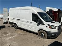 2020 Ford TRANSIT T 250