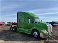 2017 Kenworth T680