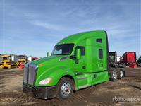 2017 Kenworth T680