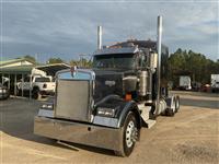 2005 Kenworth W900B