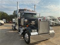 2005 Kenworth W900B