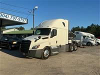 2020 Freightliner Cascadia