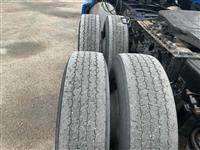 2019 International LT625