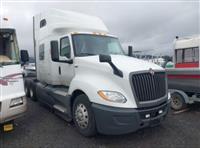 2021 International LT625