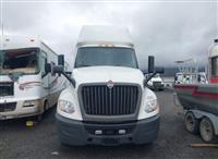 2021 International LT625