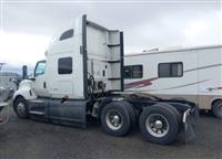 2021 International LT625