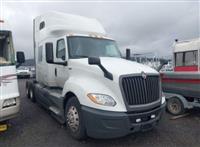 2021 International LT625