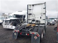 2021 International LT625