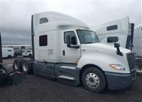 2021 International LT625