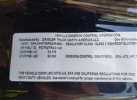 2024 Freightliner Cascadia