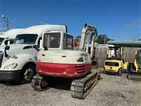 2016 TAKEUCHI TB290CI