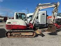 2016 TAKEUCHI TB290CI