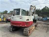 2016 TAKEUCHI TB290CI