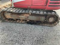 2016 TAKEUCHI TB290CI