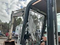 2016 TAKEUCHI TB290CI