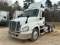 2017 Freightliner Cascadia