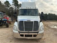 2017 Freightliner Cascadia