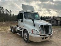 2017 Freightliner Cascadia