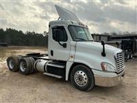 2017 Freightliner Cascadia