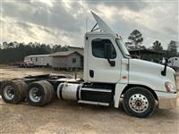 2017 Freightliner Cascadia