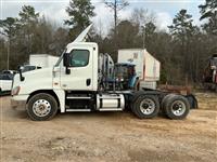 2017 Freightliner Cascadia