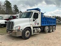 2017 Freightliner Cascadia