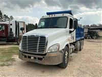 2017 Freightliner Cascadia