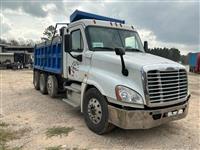 2017 Freightliner Cascadia