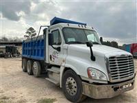 2017 Freightliner Cascadia