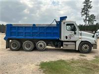 2017 Freightliner Cascadia