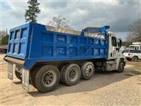 2017 Freightliner Cascadia