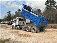 2017 Freightliner Cascadia