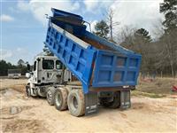 2017 Freightliner Cascadia