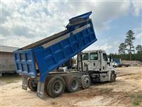 2017 Freightliner Cascadia