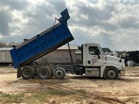2017 Freightliner Cascadia