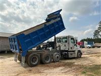 2017 Freightliner Cascadia